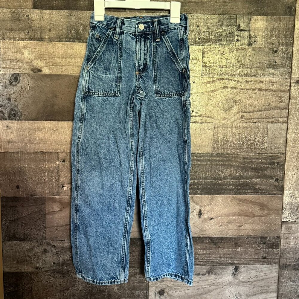 Gap Boys Carpenter Jeans - Size 8 Slim - Rare!